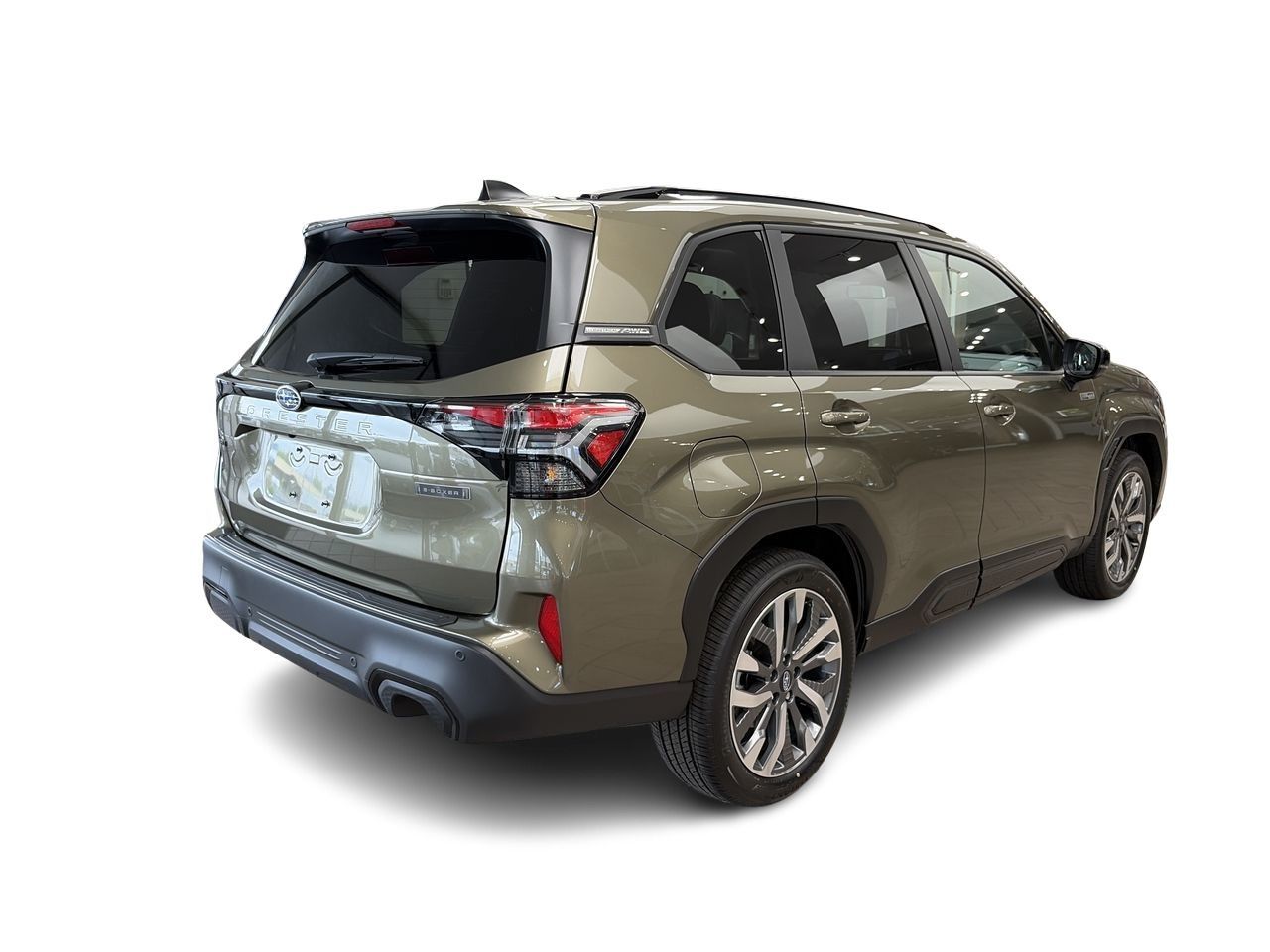 2026 Subaru Forester e-BOXER Hybrid in Vancouver, British Columbia