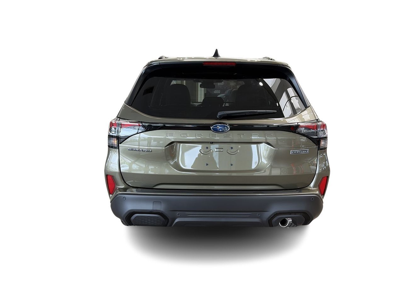 2026 Subaru Forester e-BOXER Hybrid in Vancouver, British Columbia