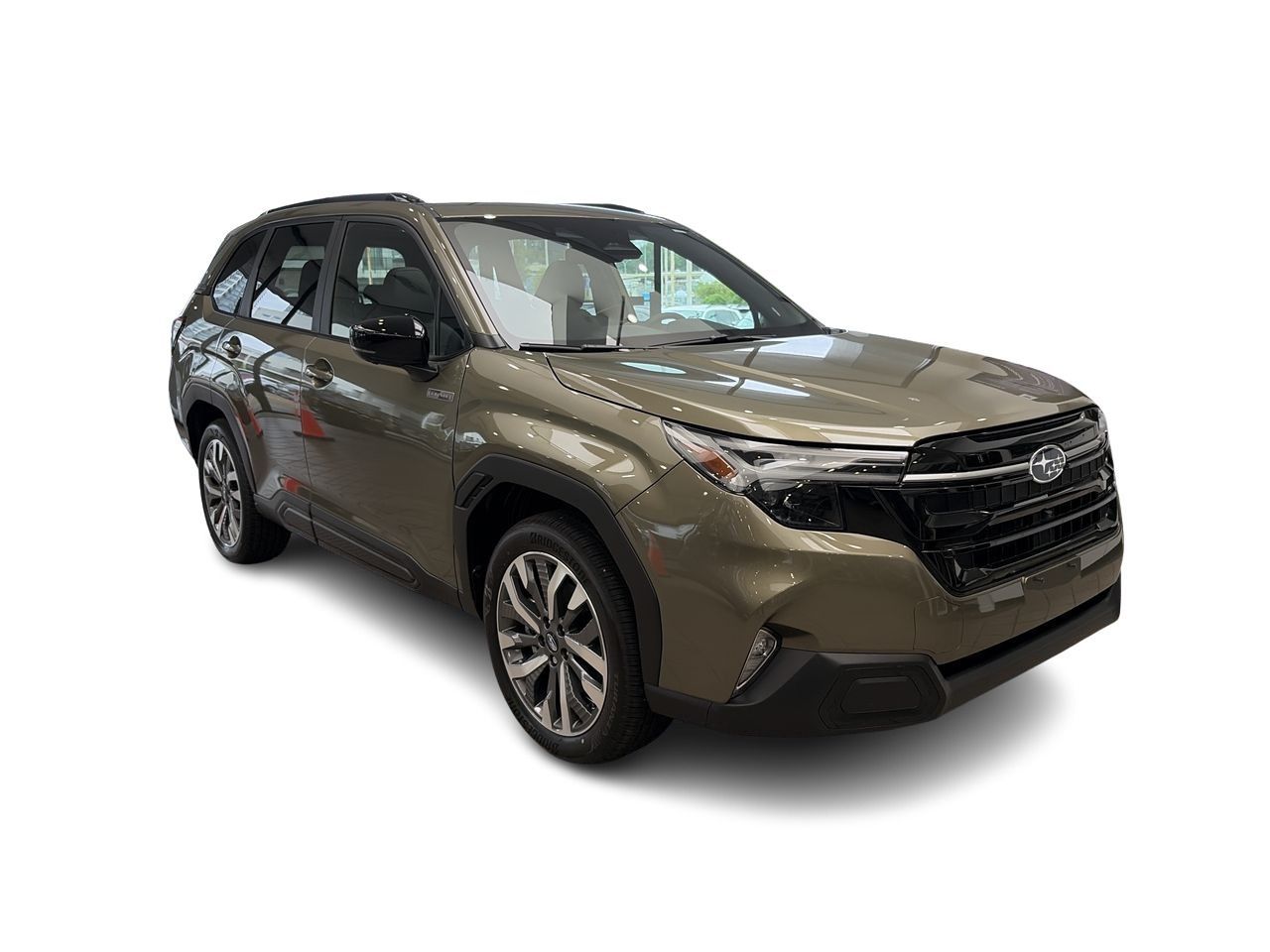 2026 Subaru Forester e-BOXER Hybrid in Vancouver, British Columbia