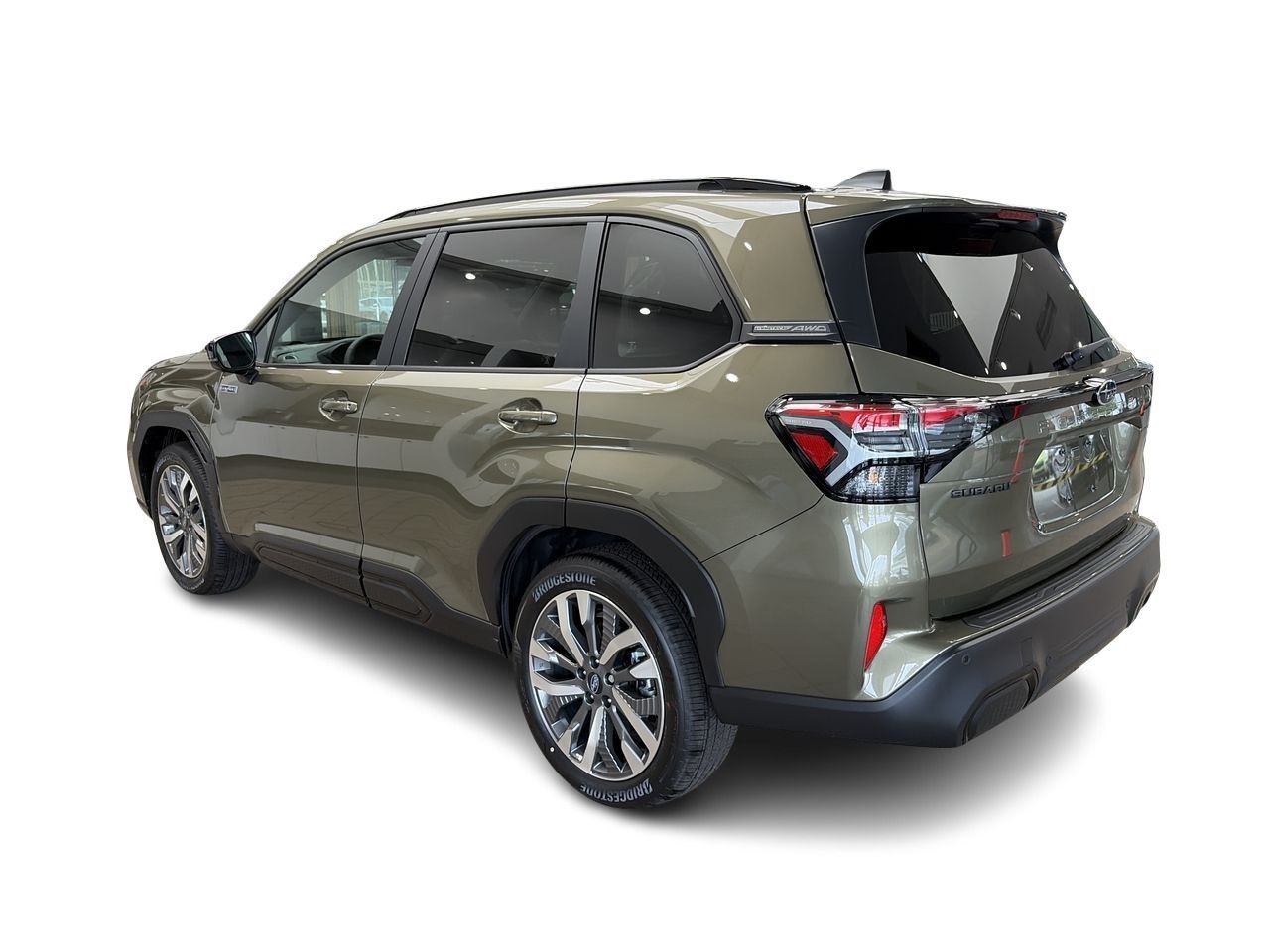 2026 Subaru Forester e-BOXER Hybrid in Vancouver, British Columbia