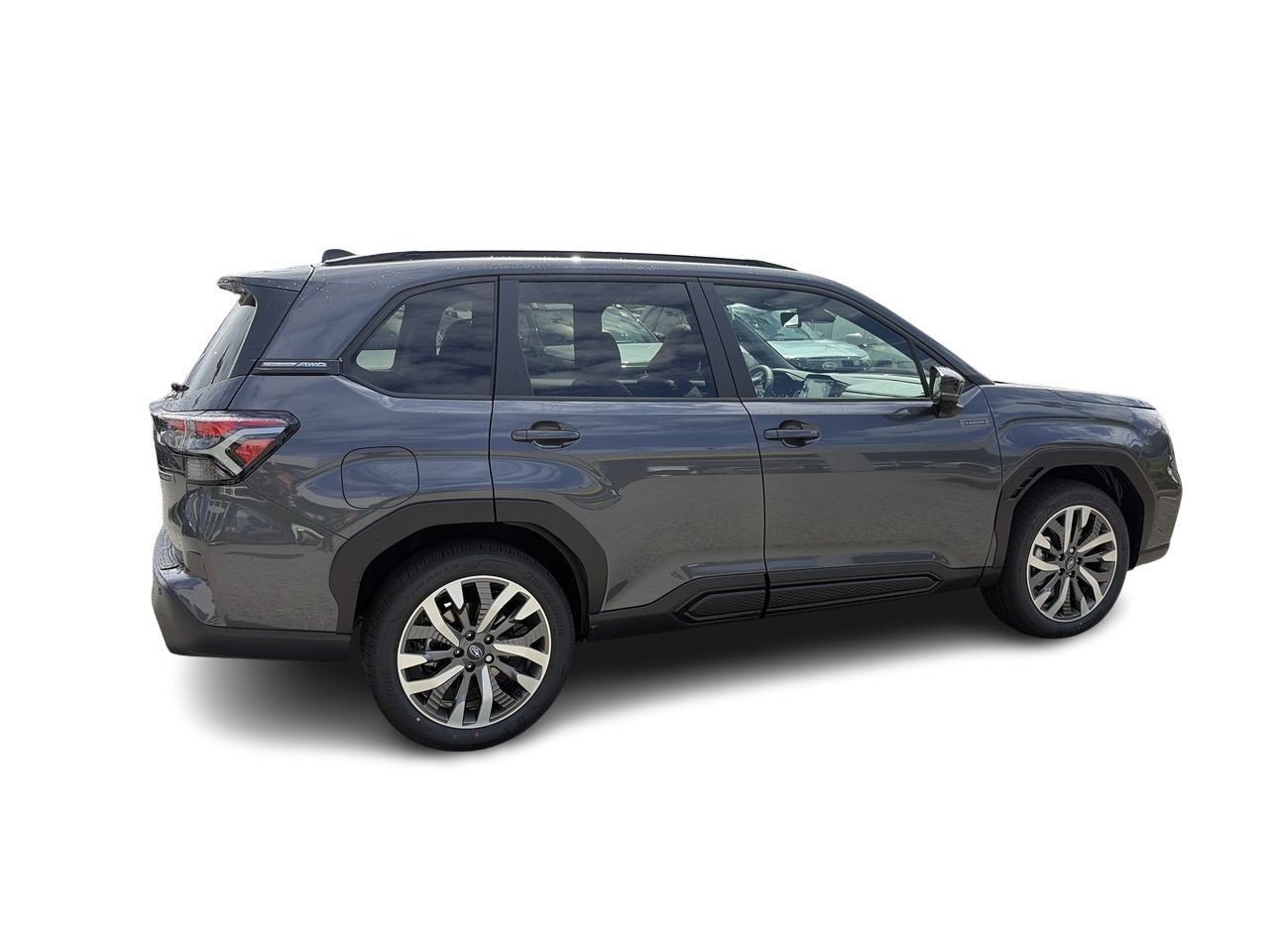 Subaru Forester e-BOXER Hybrid  2026 à Vancouver, Colombie-Britannique