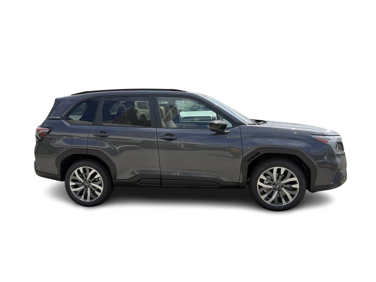 2026 Subaru Forester e-BOXER Hybrid in Vancouver, British Columbia