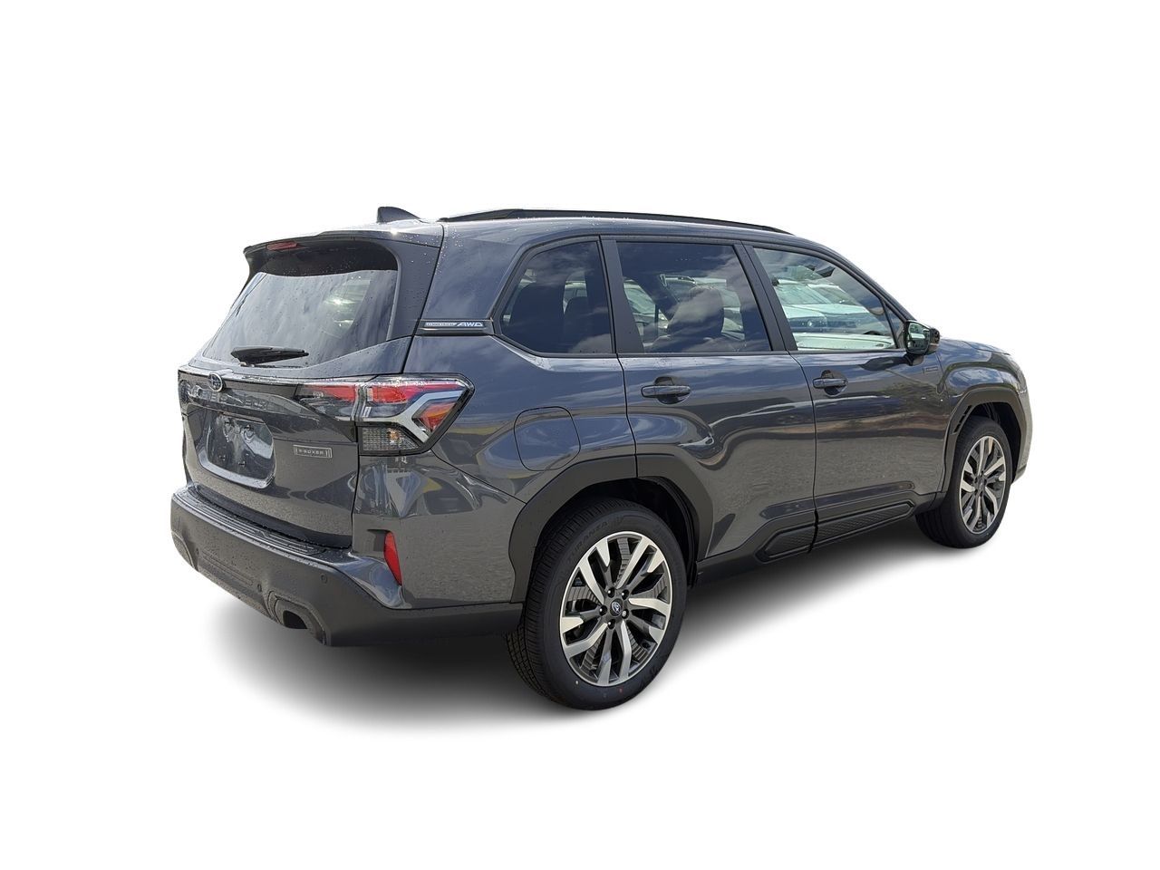 2026 Subaru Forester e-BOXER Hybrid in Vancouver, British Columbia