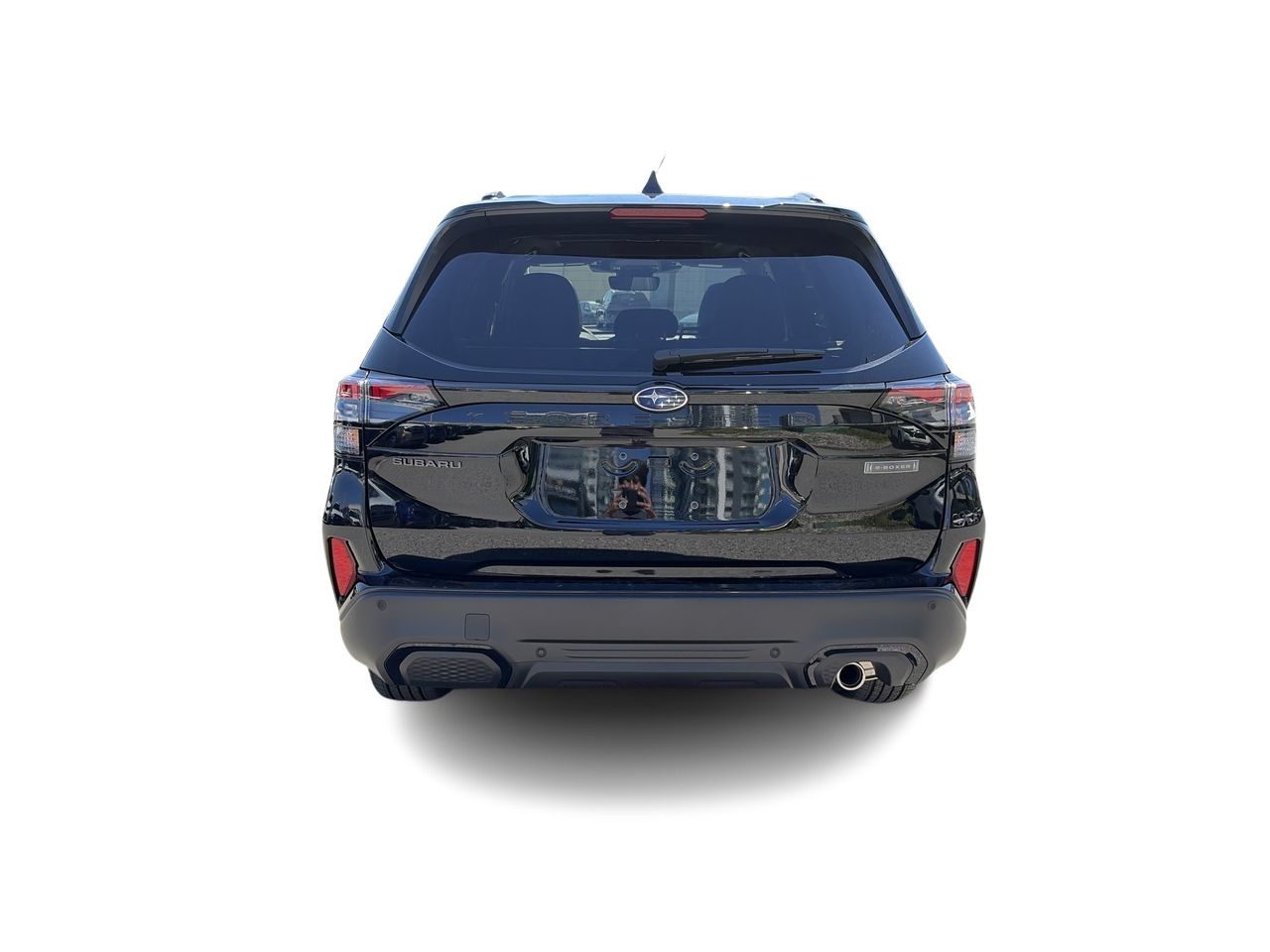 2026 Subaru Forester e-BOXER Hybrid