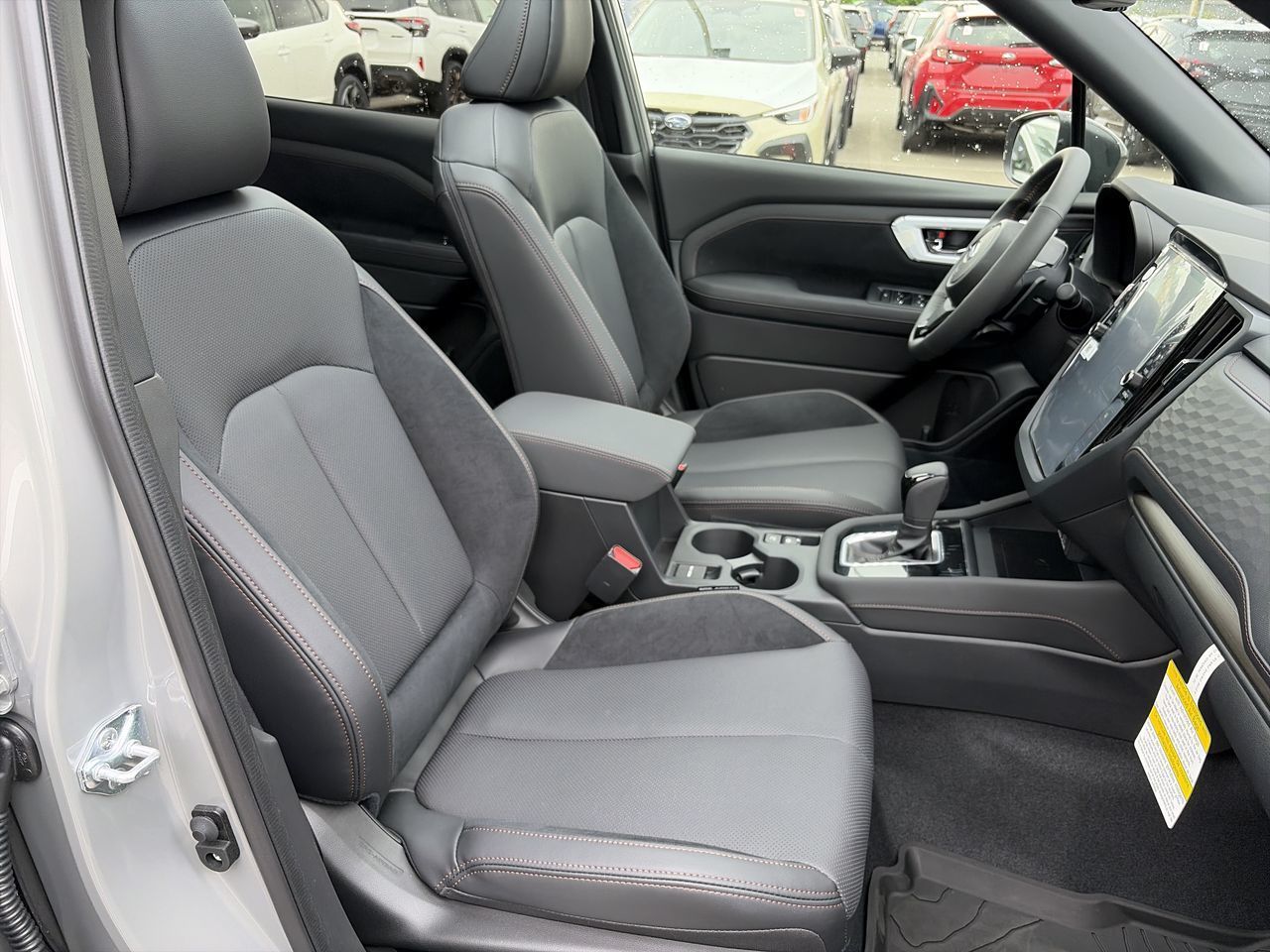 2026 Subaru Forester e-BOXER Hybrid in Vancouver, British Columbia