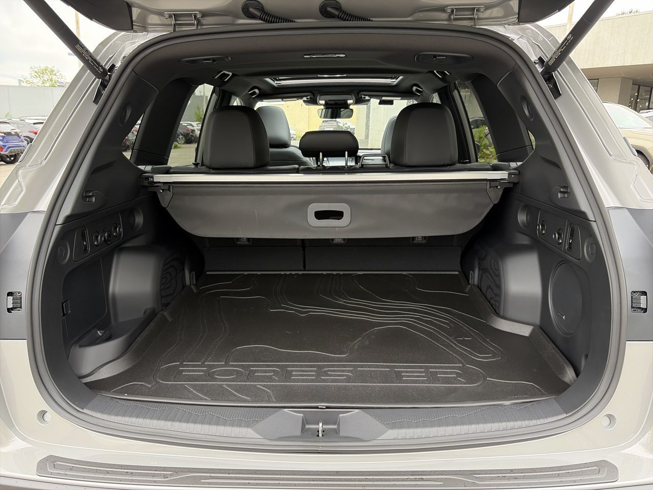 2026 Subaru Forester e-BOXER Hybrid in Vancouver, British Columbia