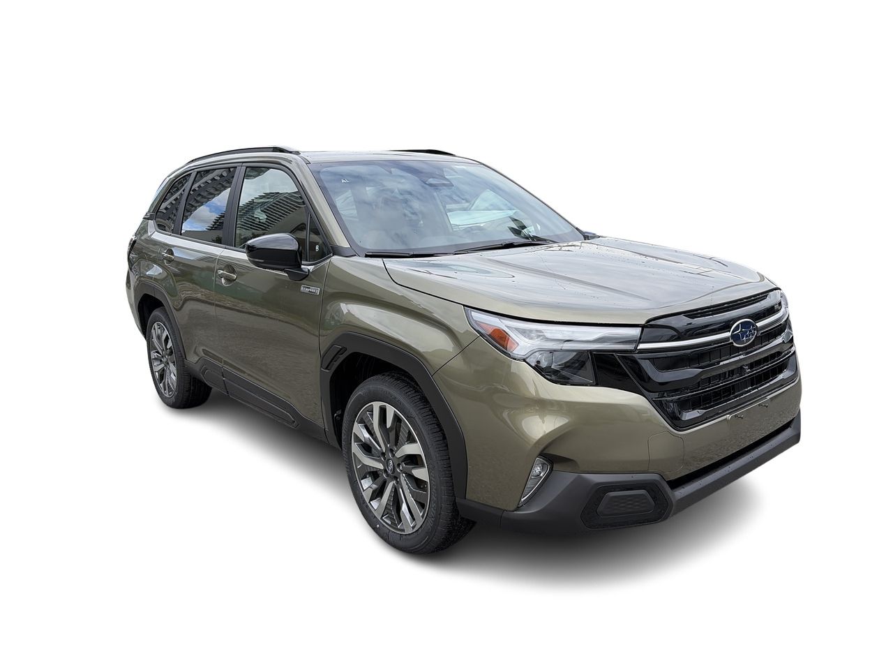 Subaru Forester e-BOXER Hybrid  2026 à Vancouver, Colombie-Britannique