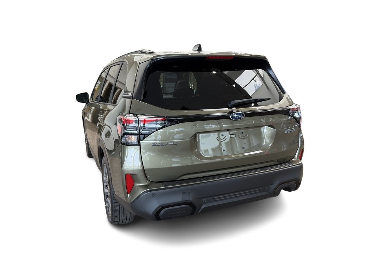 2026 Subaru Forester e-BOXER Hybrid in Vancouver, British Columbia