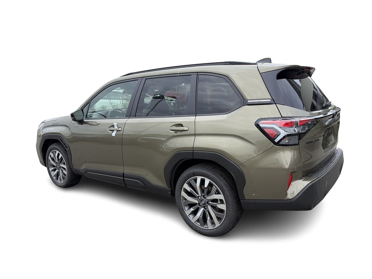 Subaru Forester e-BOXER Hybrid  2026 à Vancouver, Colombie-Britannique
