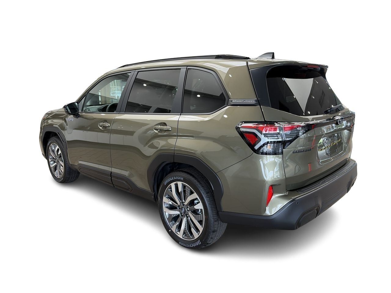 2026 Subaru Forester e-BOXER Hybrid in Vancouver, British Columbia