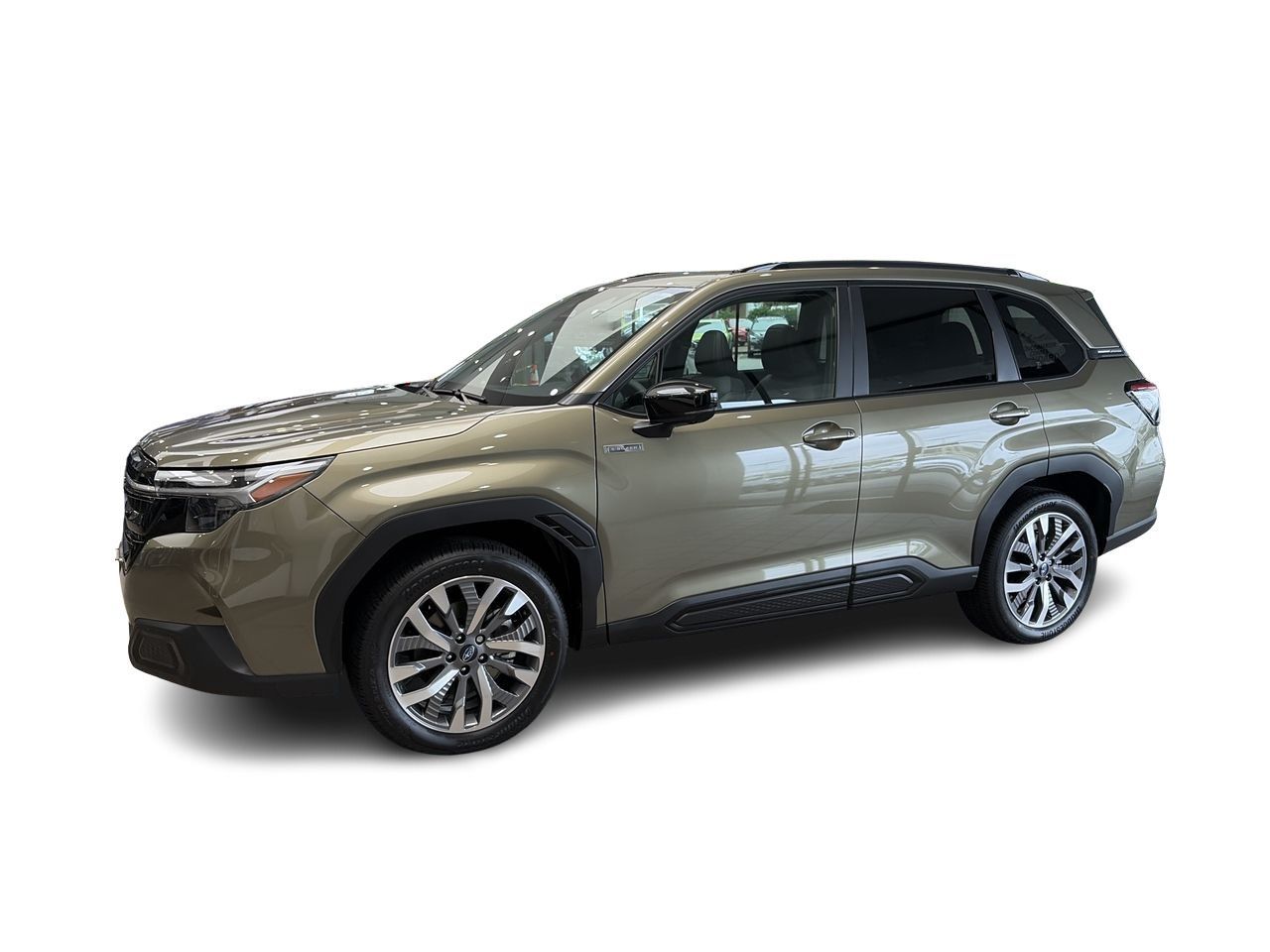2026 Subaru Forester e-BOXER Hybrid in Vancouver, British Columbia