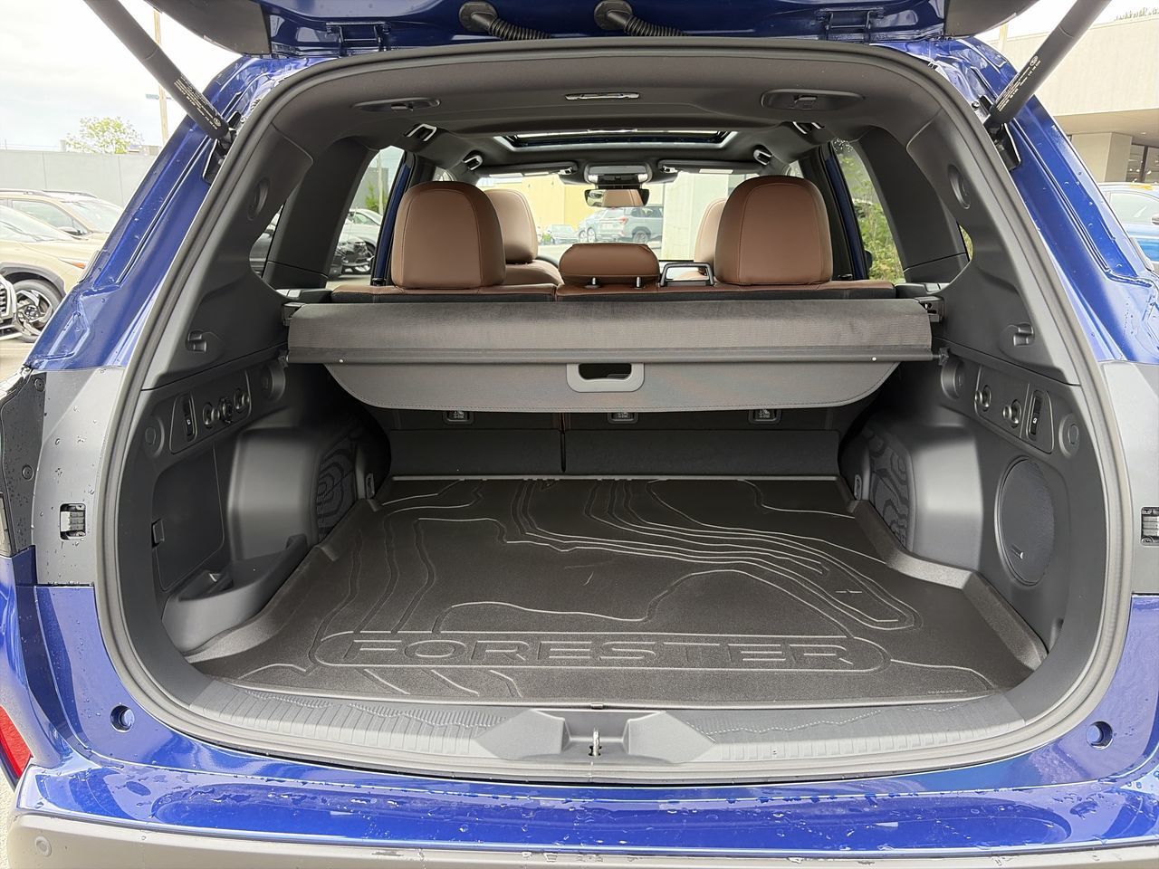 Subaru Forester e-BOXER Hybrid  2026 à Vancouver, Colombie-Britannique