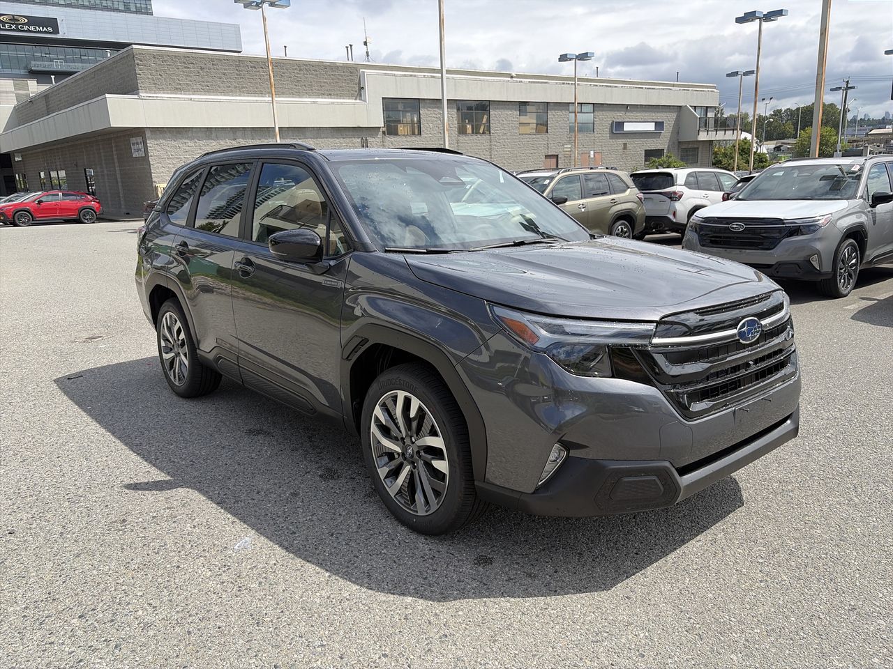2026 Subaru Forester e-BOXER Hybrid in Vancouver, British Columbia