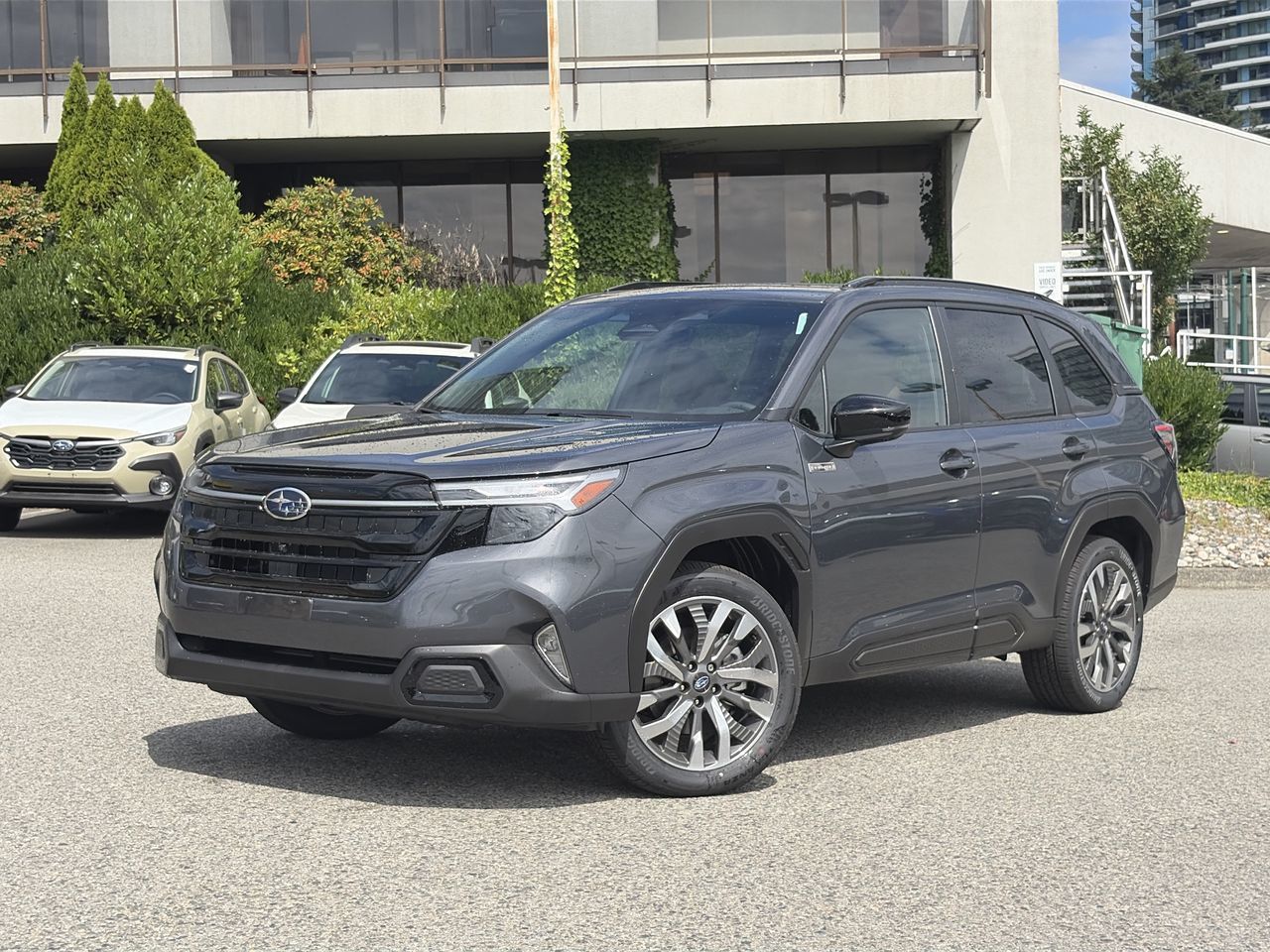 2026 Subaru Forester e-BOXER Hybrid in Vancouver, British Columbia