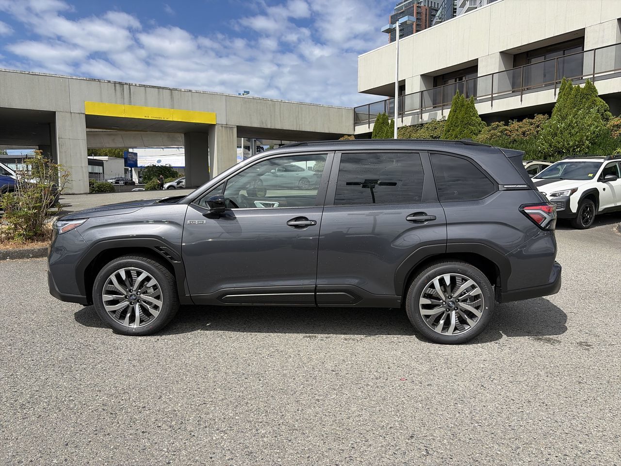 2026 Subaru Forester e-BOXER Hybrid in Vancouver, British Columbia