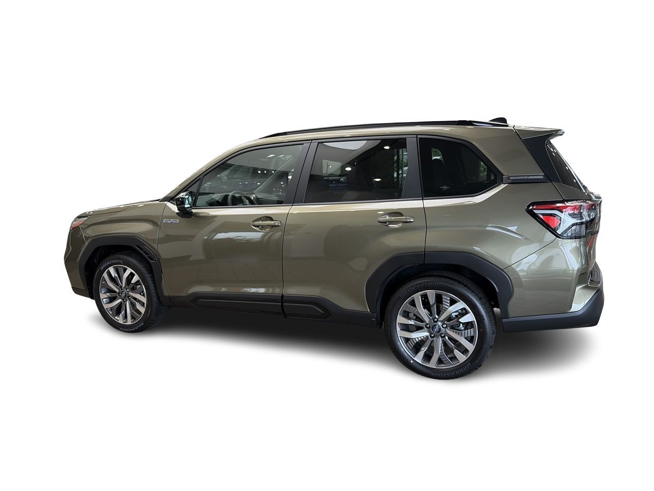 2026 Subaru Forester e-BOXER Hybrid in Vancouver, British Columbia