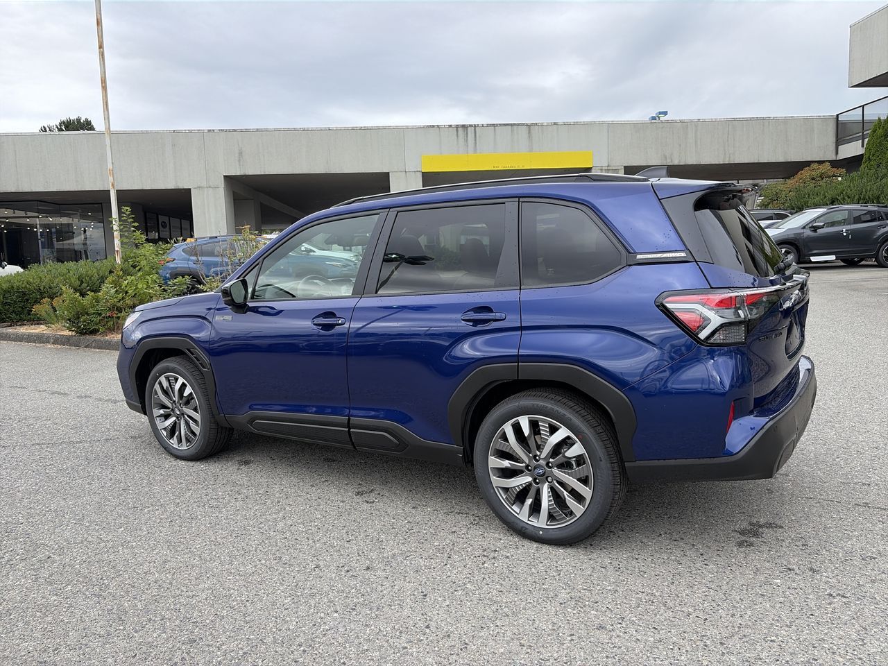 Subaru Forester e-BOXER Hybrid  2026 à Vancouver, Colombie-Britannique