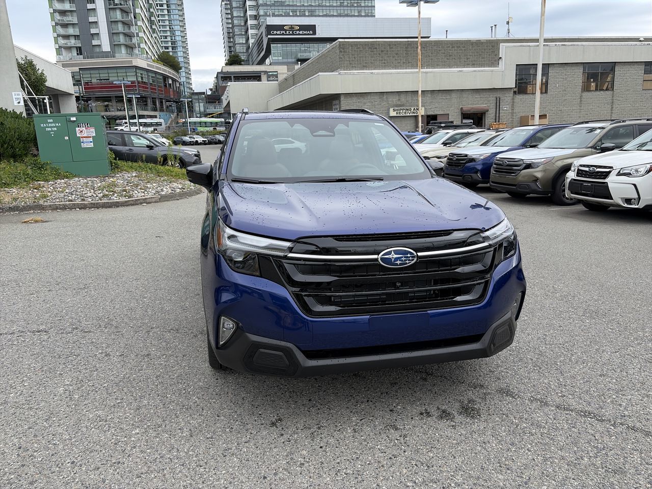 Subaru Forester e-BOXER Hybrid  2026 à Vancouver, Colombie-Britannique