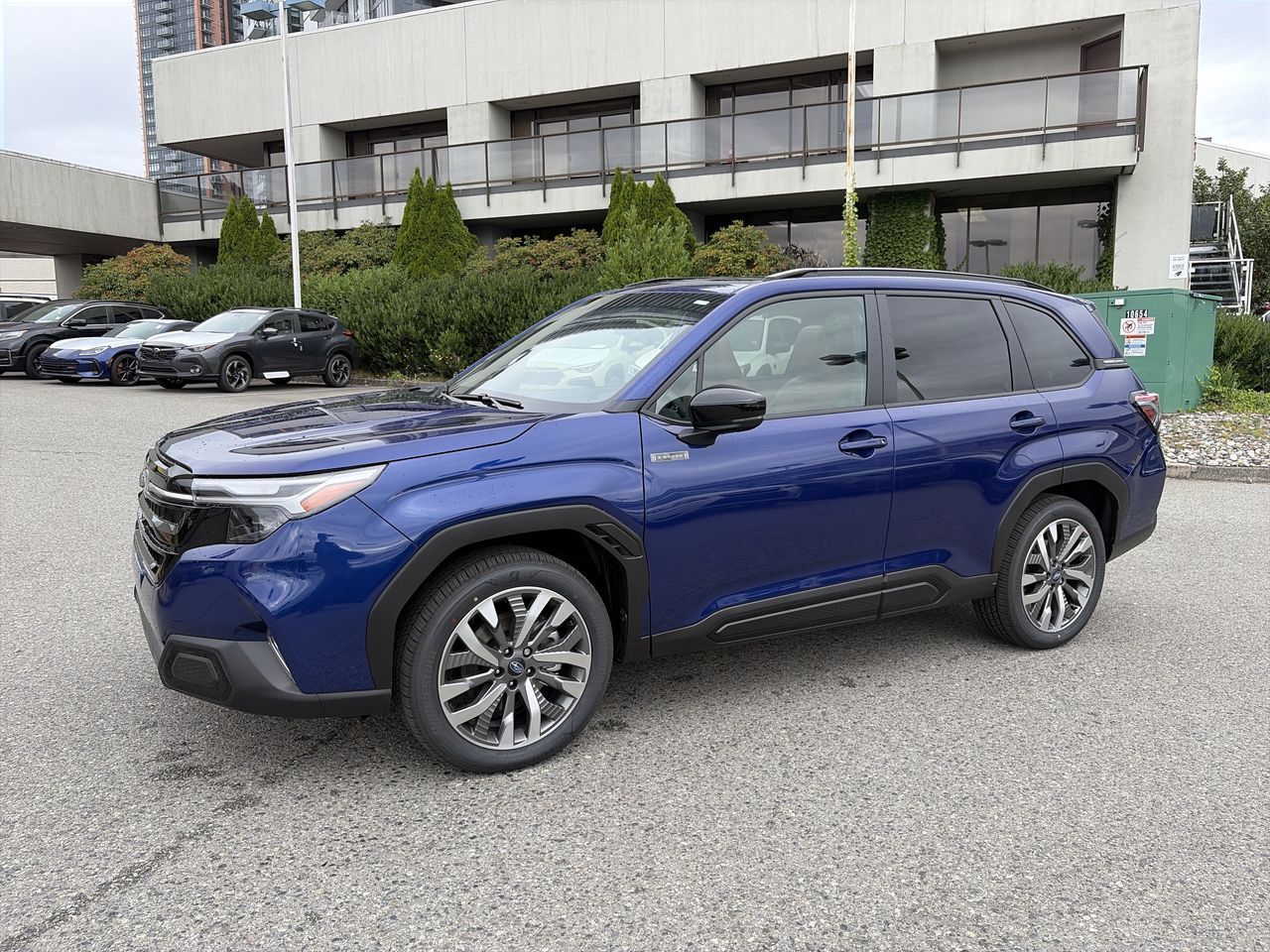 Subaru Forester e-BOXER Hybrid  2026 à Vancouver, Colombie-Britannique