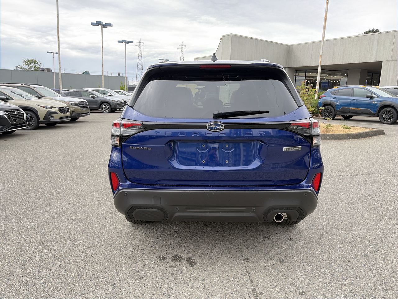 Subaru Forester e-BOXER Hybrid  2026 à Vancouver, Colombie-Britannique