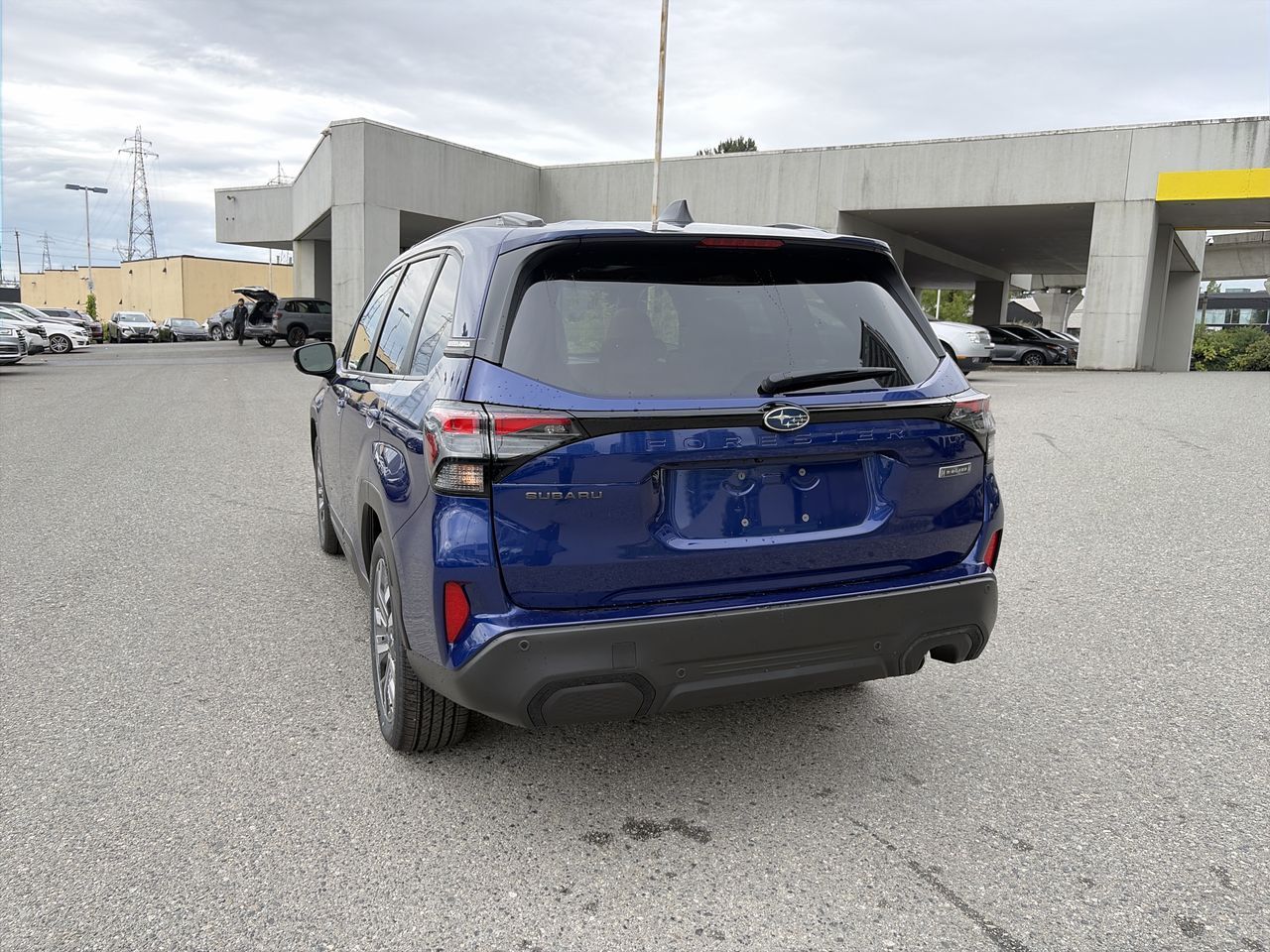 Subaru Forester e-BOXER Hybrid  2026 à Vancouver, Colombie-Britannique