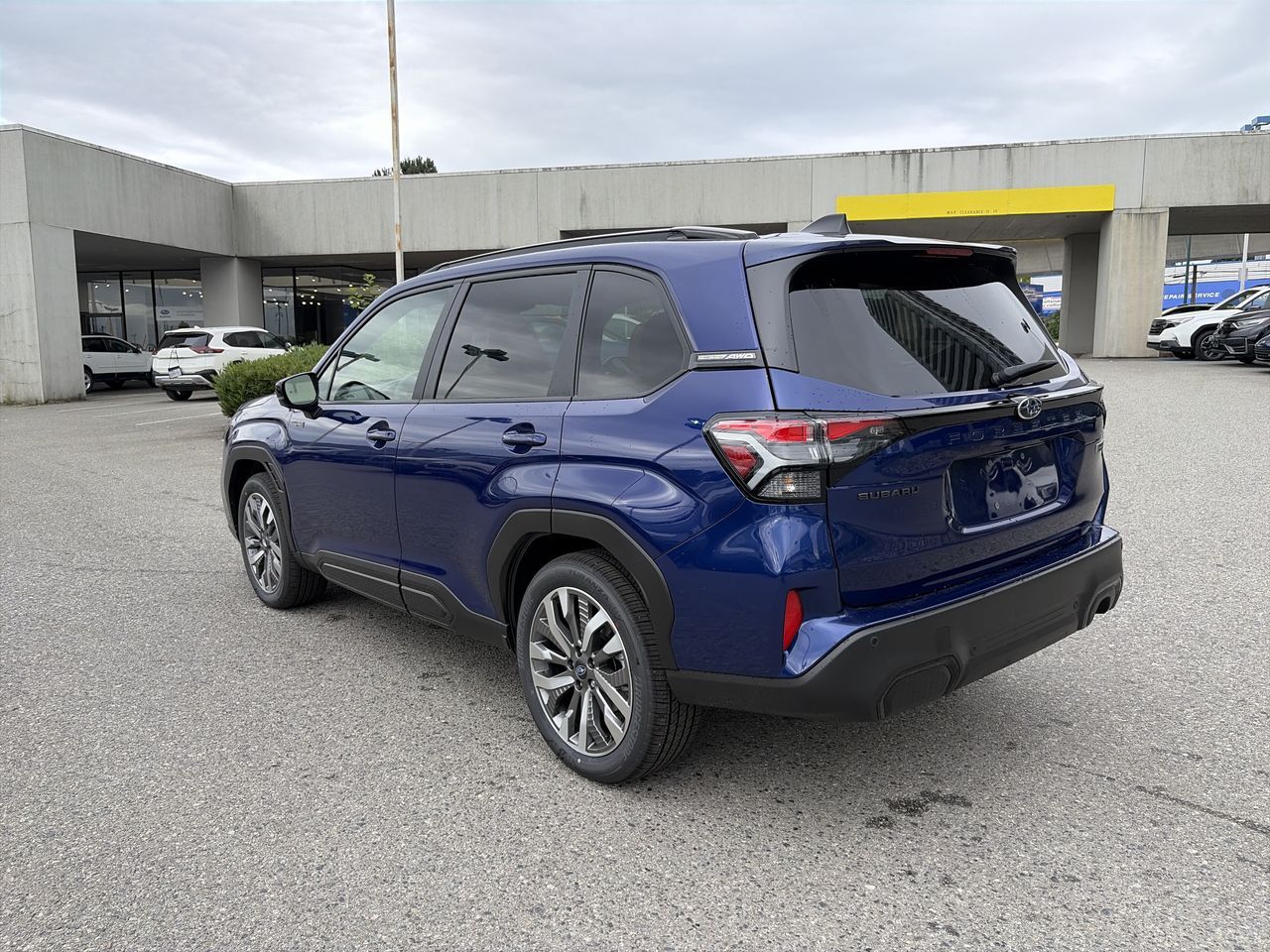 Subaru Forester e-BOXER Hybrid  2026 à Vancouver, Colombie-Britannique