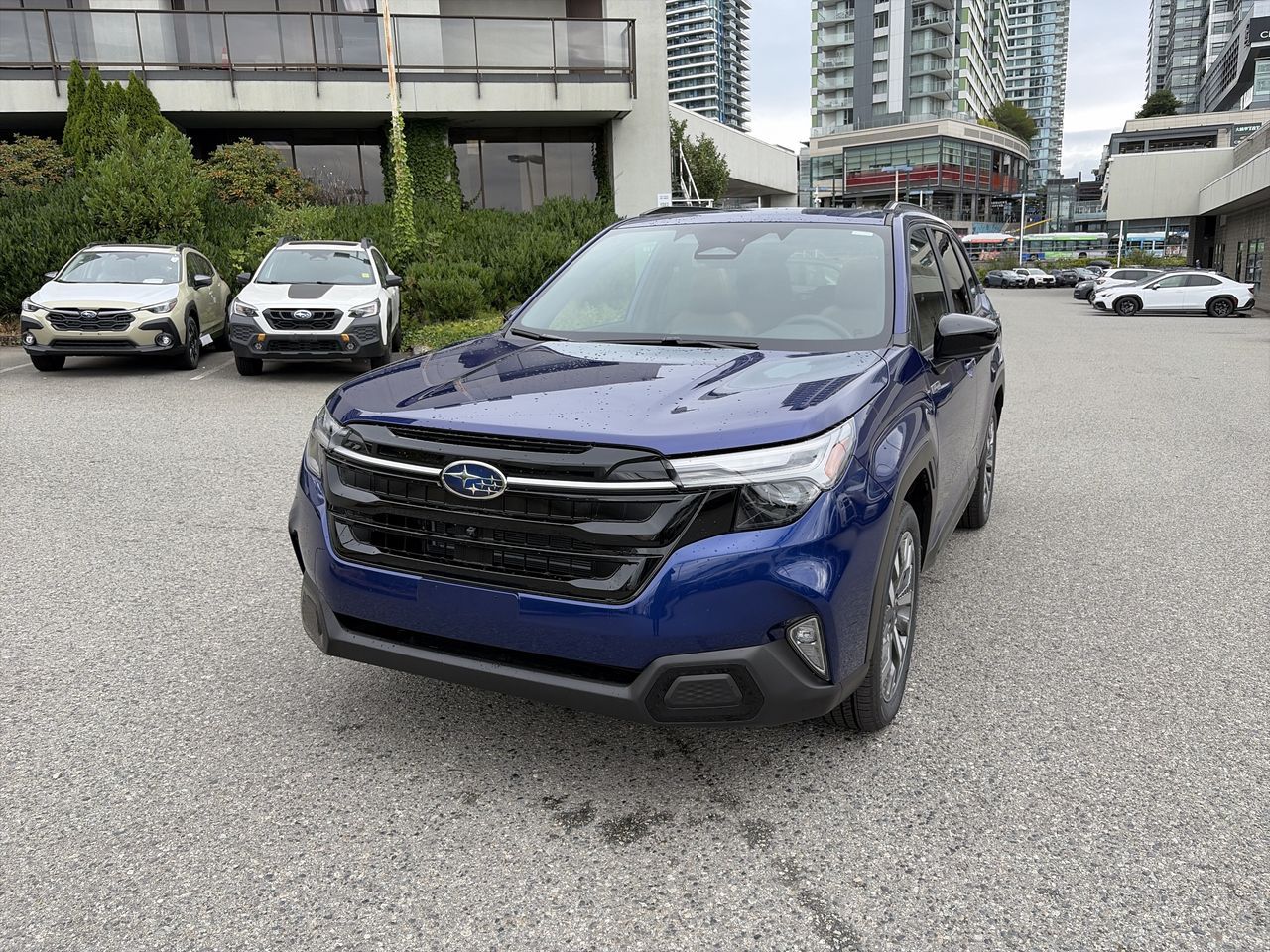 Subaru Forester e-BOXER Hybrid  2026 à Vancouver, Colombie-Britannique