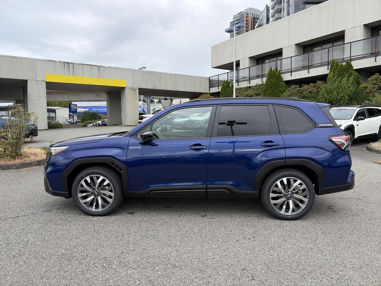 Subaru Forester e-BOXER Hybrid  2026 à Vancouver, Colombie-Britannique