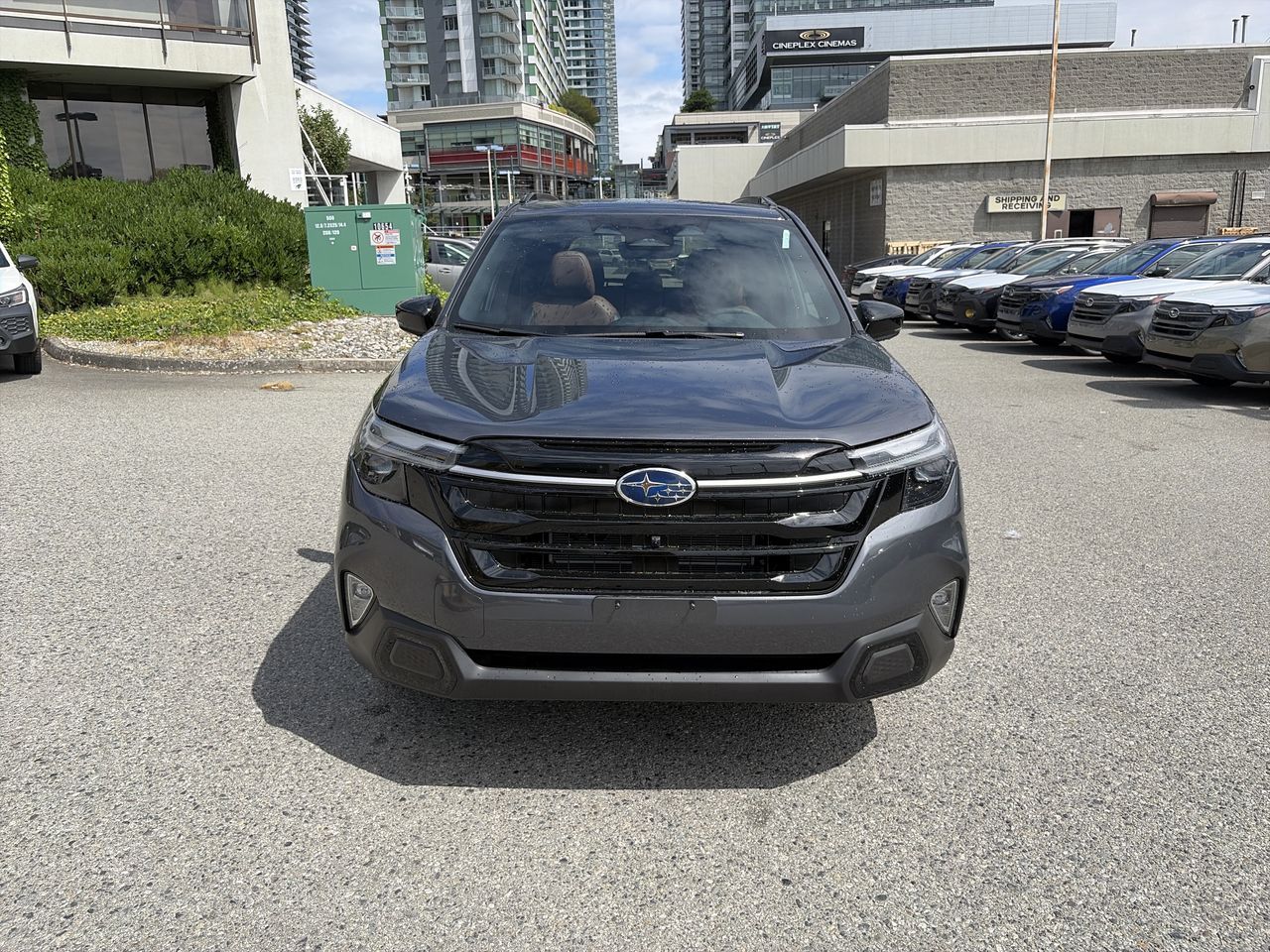 2026 Subaru Forester e-BOXER Hybrid in Vancouver, British Columbia