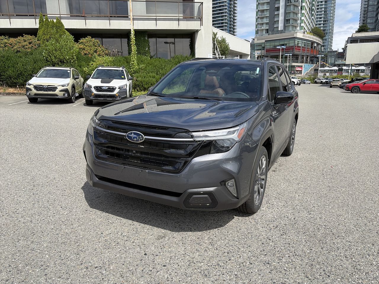 2026 Subaru Forester e-BOXER Hybrid in Vancouver, British Columbia