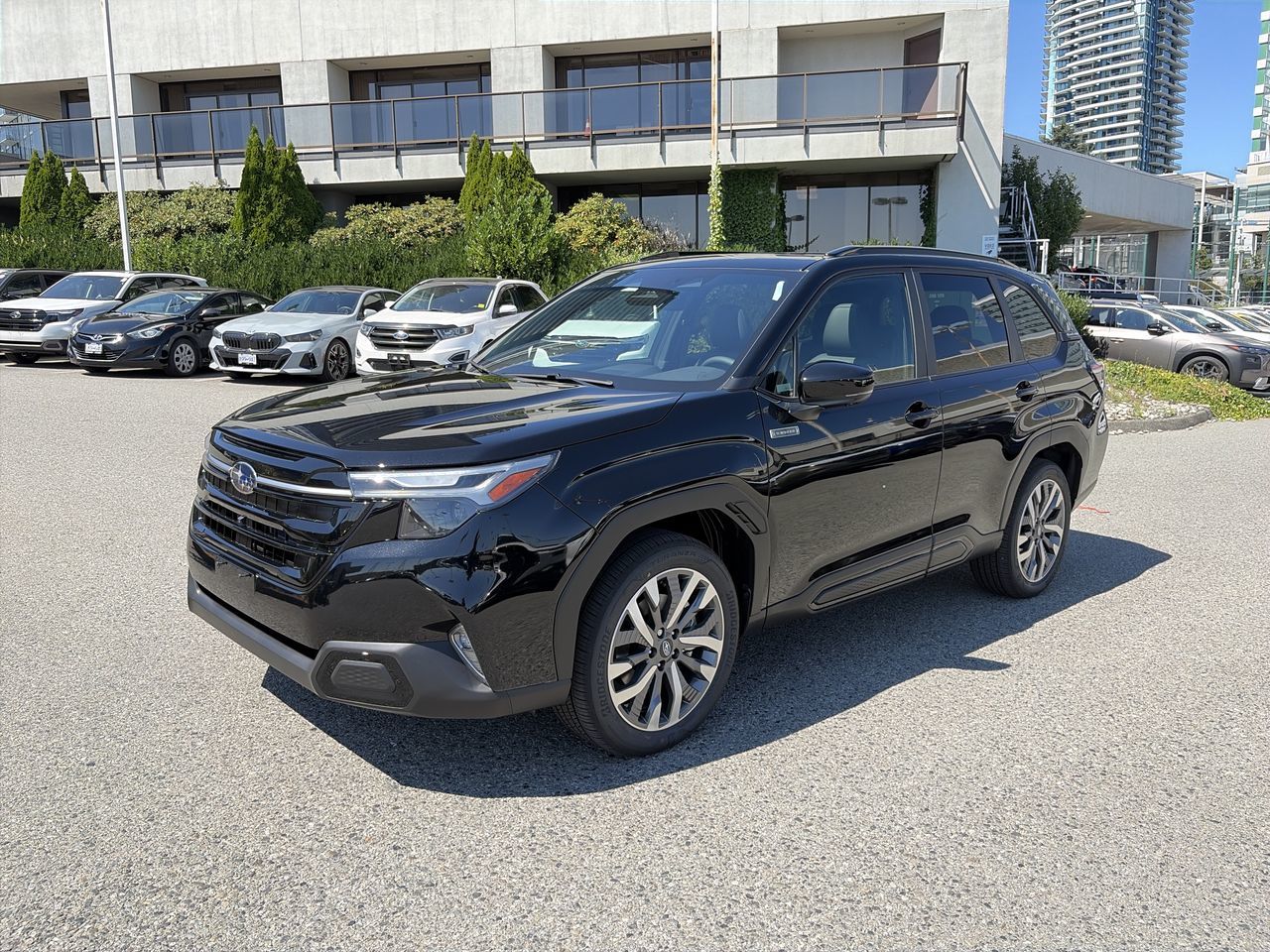 2026 Subaru Forester e-BOXER Hybrid in Vancouver, British Columbia