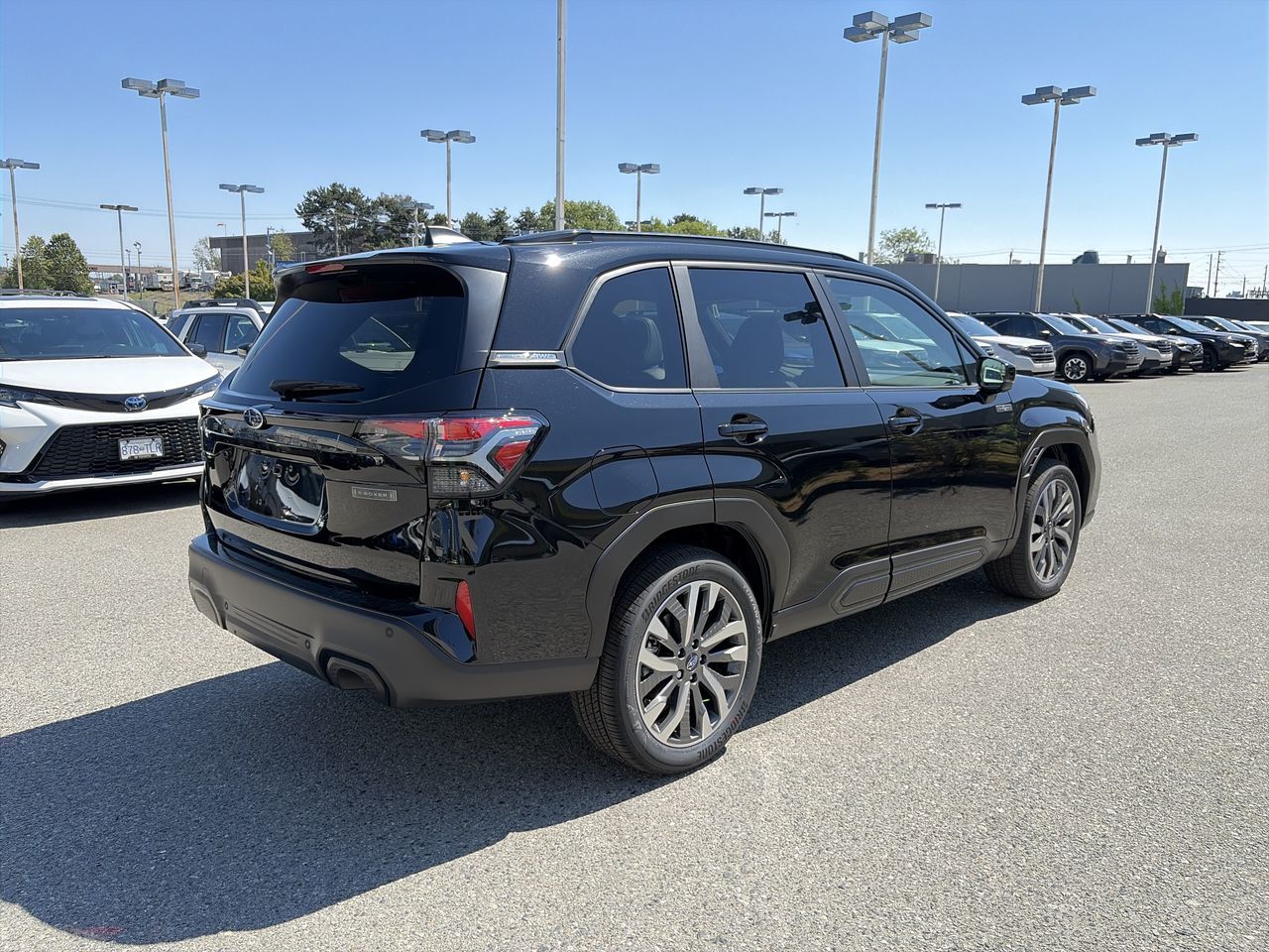2026 Subaru Forester e-BOXER Hybrid in Vancouver, British Columbia