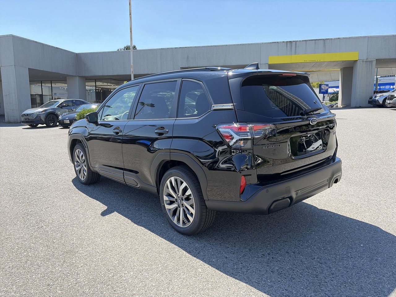 2026 Subaru Forester e-BOXER Hybrid in Vancouver, British Columbia