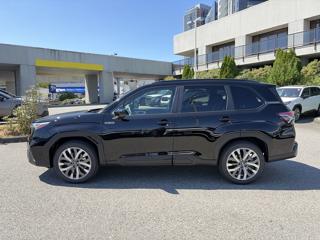 2026 Subaru Forester e-BOXER Hybrid in Vancouver, British Columbia