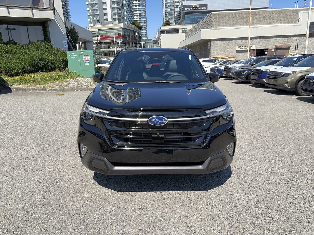 2026 Subaru Forester e-BOXER Hybrid in Vancouver, British Columbia