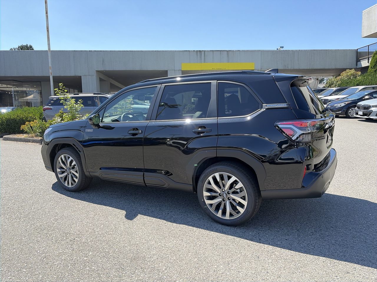 2026 Subaru Forester e-BOXER Hybrid in Vancouver, British Columbia