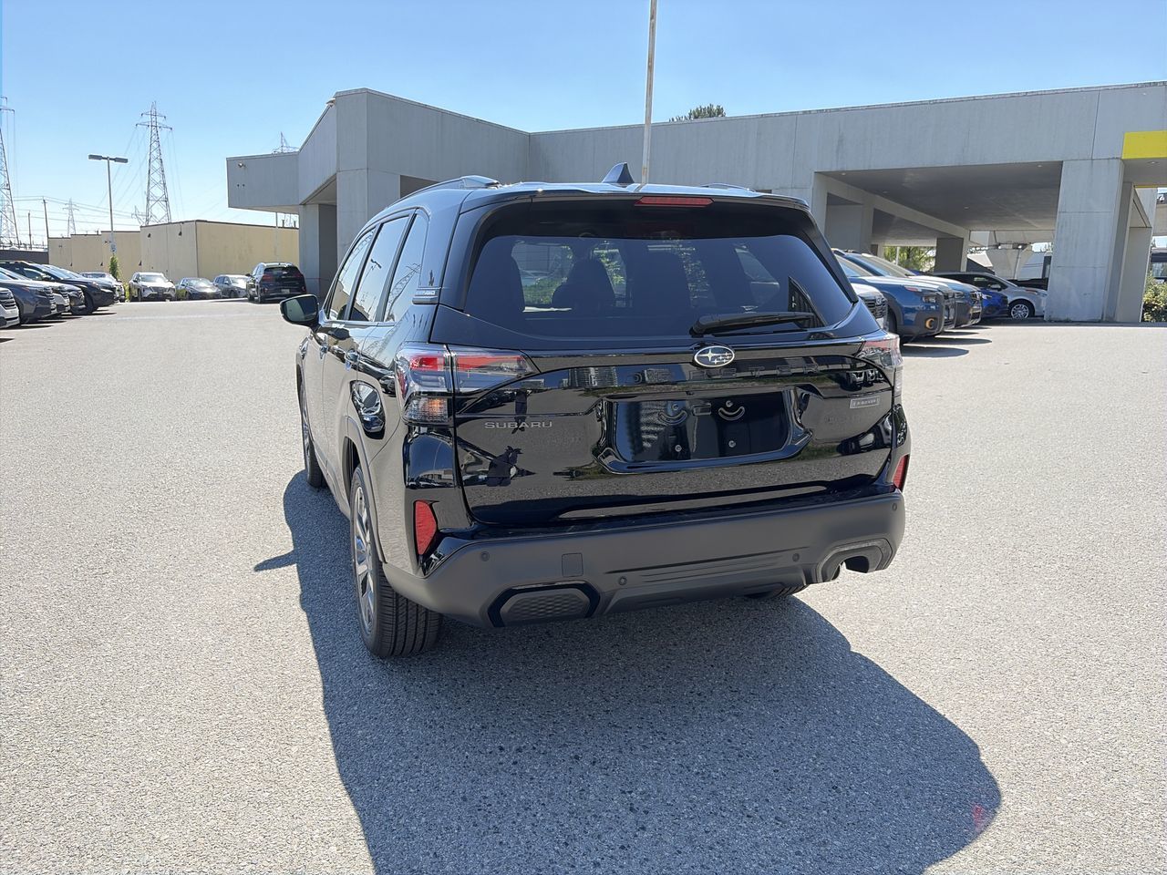 2026 Subaru Forester e-BOXER Hybrid in Vancouver, British Columbia