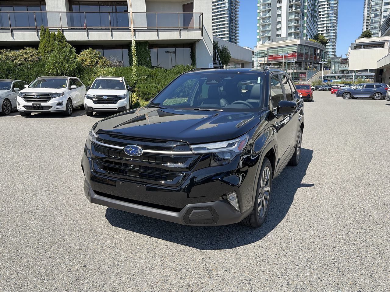 2026 Subaru Forester e-BOXER Hybrid in Vancouver, British Columbia