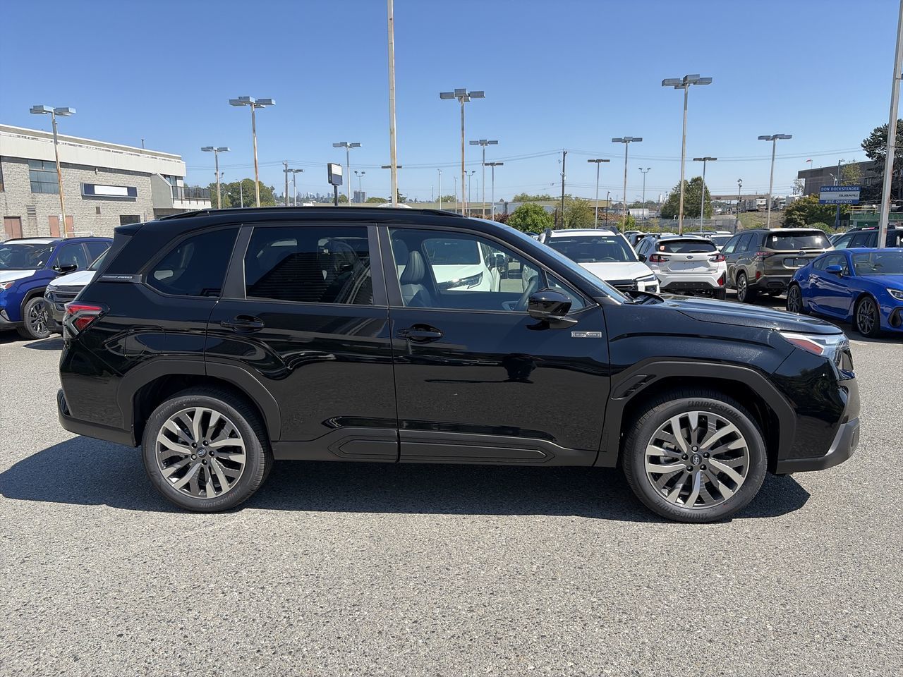 2026 Subaru Forester e-BOXER Hybrid in Vancouver, British Columbia