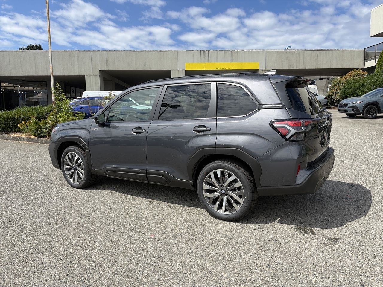 Subaru Forester e-BOXER Hybrid  2026 à Vancouver, Colombie-Britannique