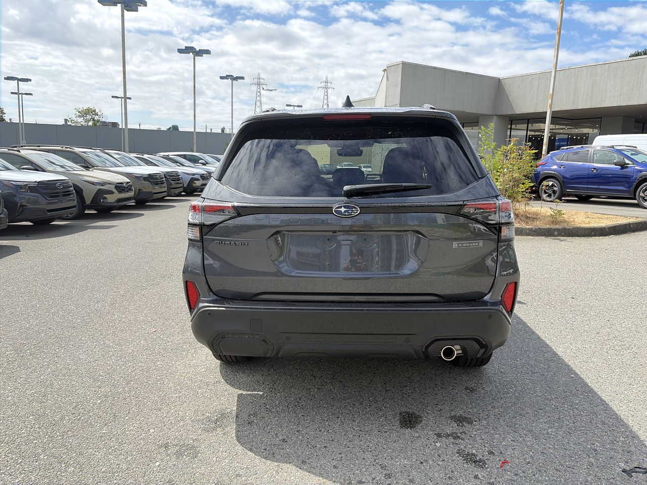 Subaru Forester e-BOXER Hybrid  2026 à Vancouver, Colombie-Britannique