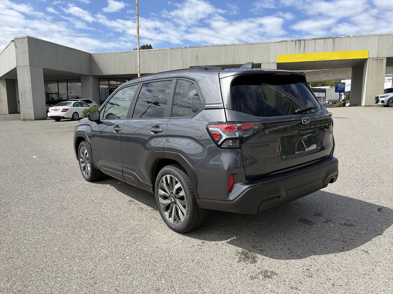 Subaru Forester e-BOXER Hybrid  2026 à Vancouver, Colombie-Britannique