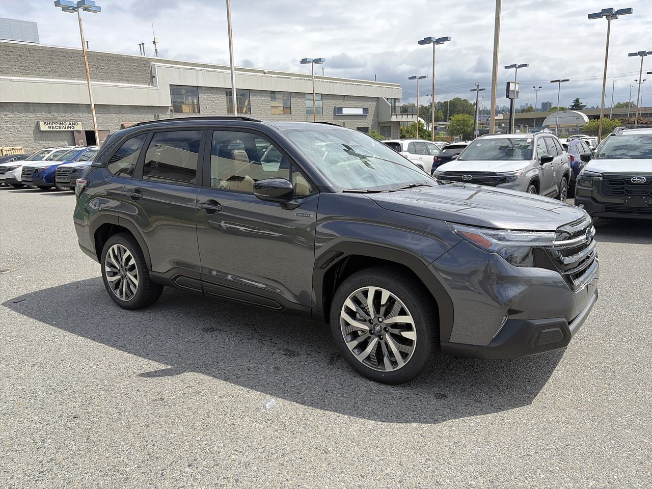 Subaru Forester e-BOXER Hybrid  2026 à Vancouver, Colombie-Britannique