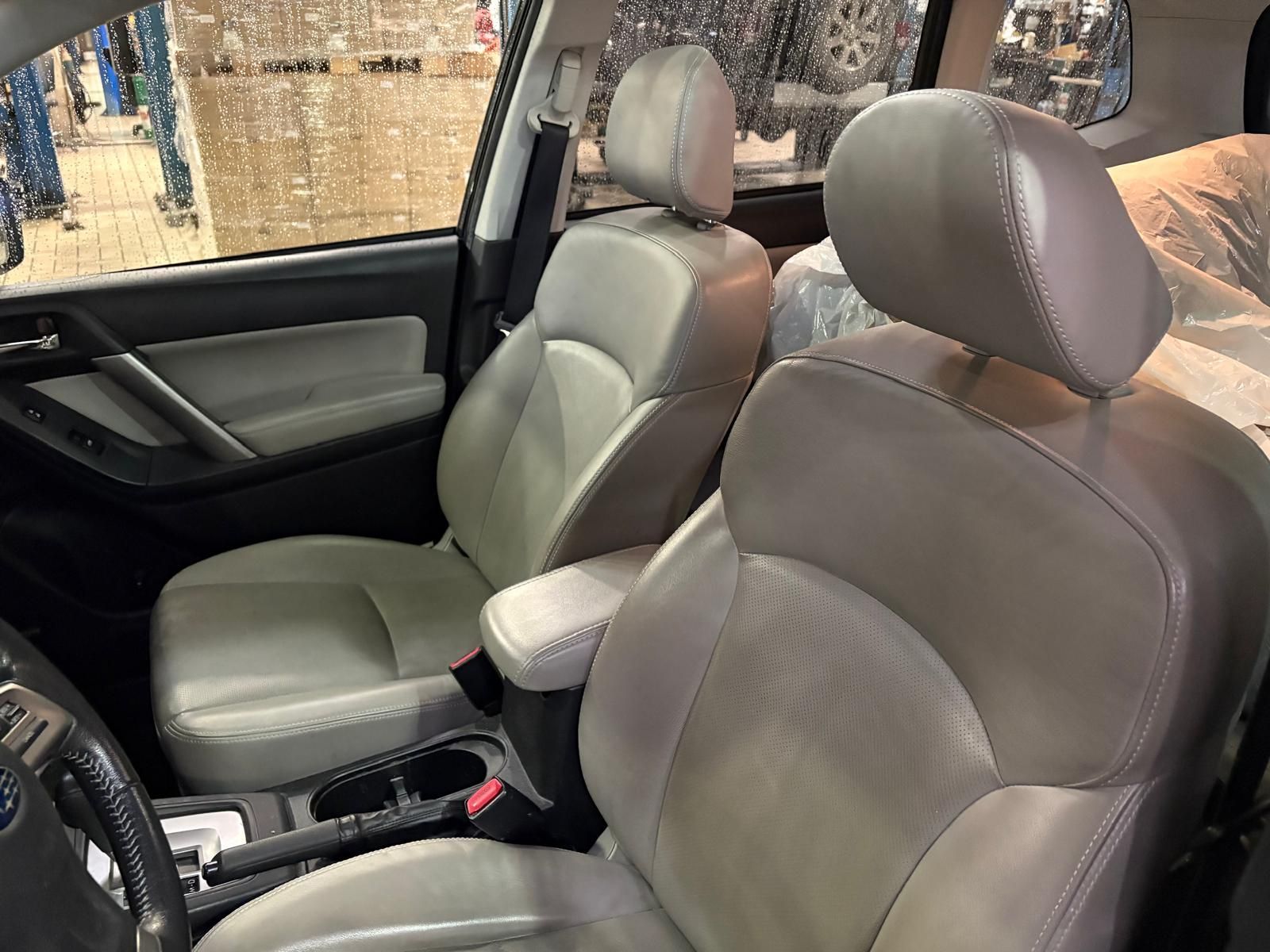 2014 Subaru Forester in Vancouver, British Columbia