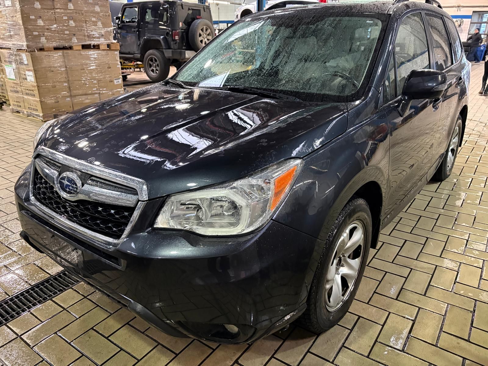 2014 Subaru Forester in Vancouver, British Columbia