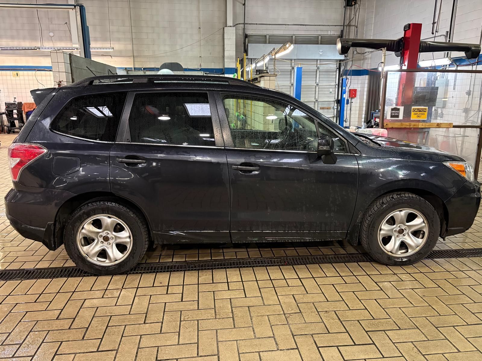2014 Subaru Forester in Vancouver, British Columbia