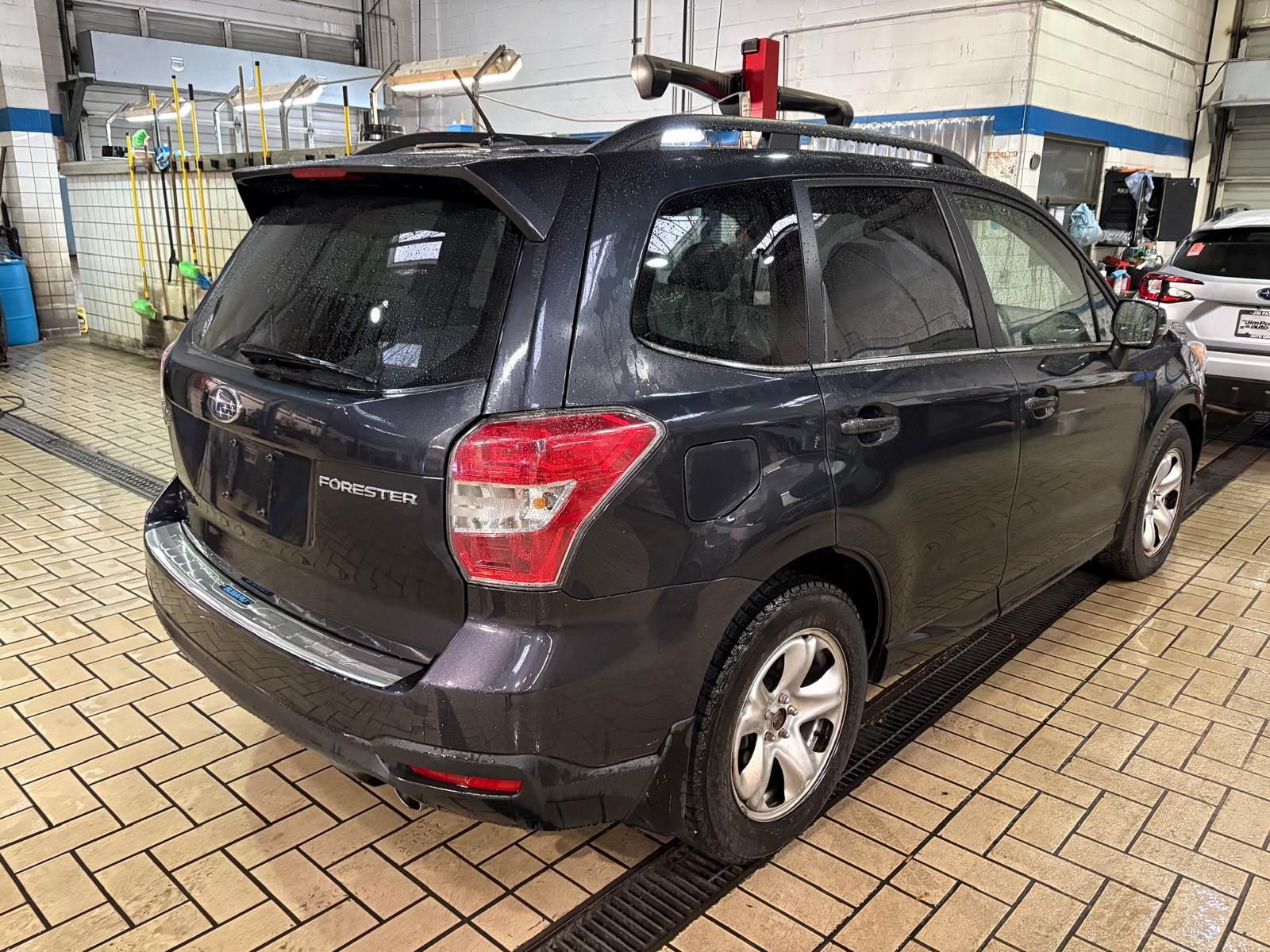 2014 Subaru Forester in Vancouver, British Columbia