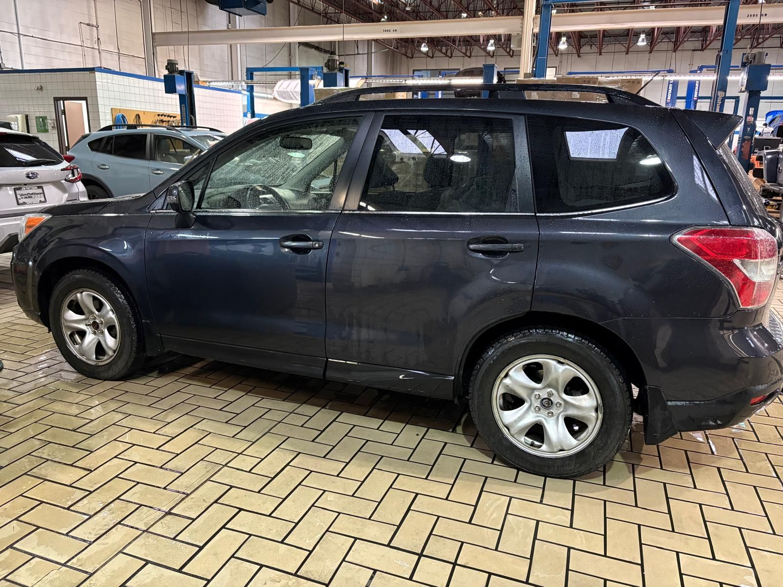 2014 Subaru Forester in Vancouver, British Columbia