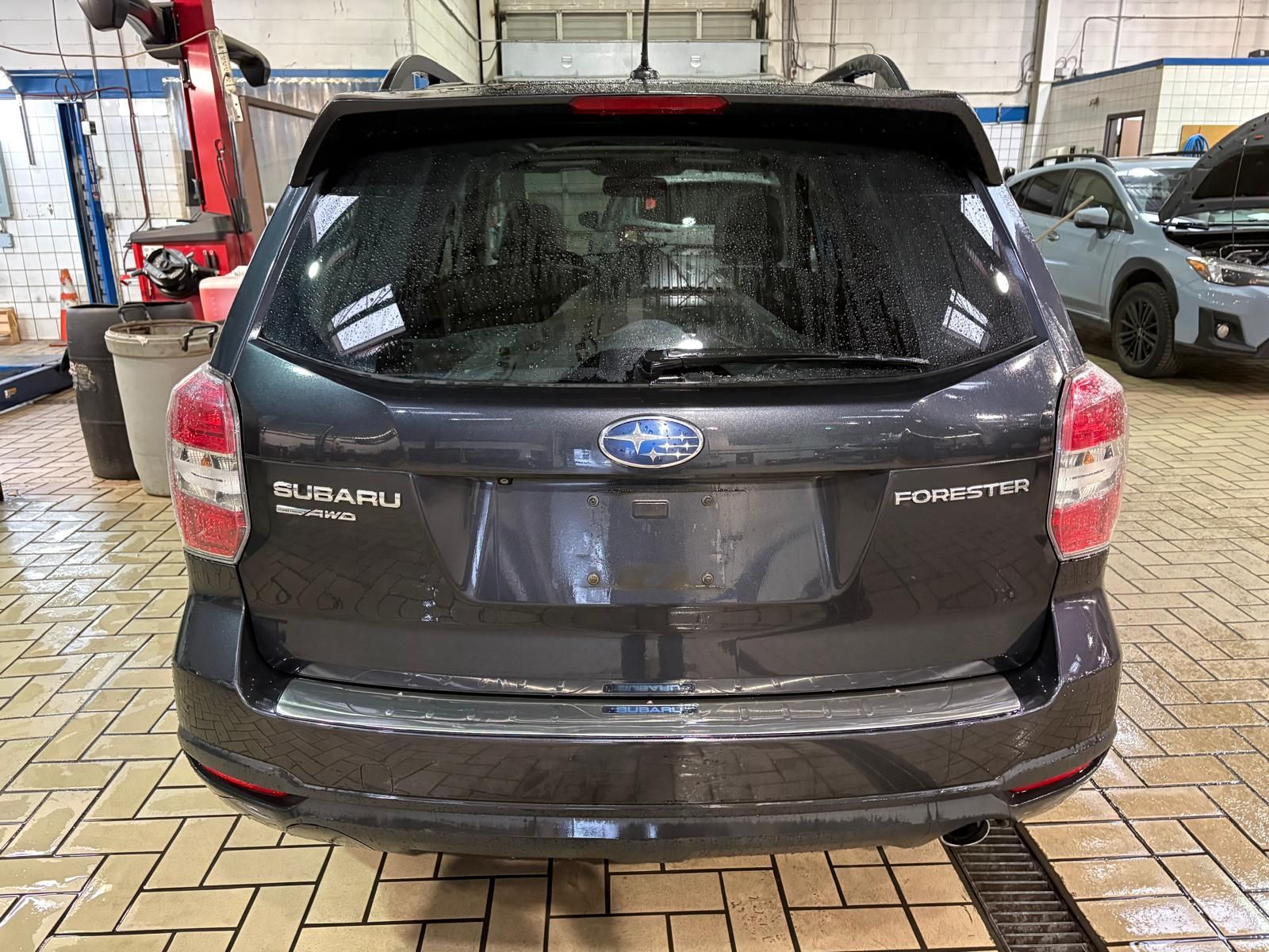 2014 Subaru Forester in Vancouver, British Columbia