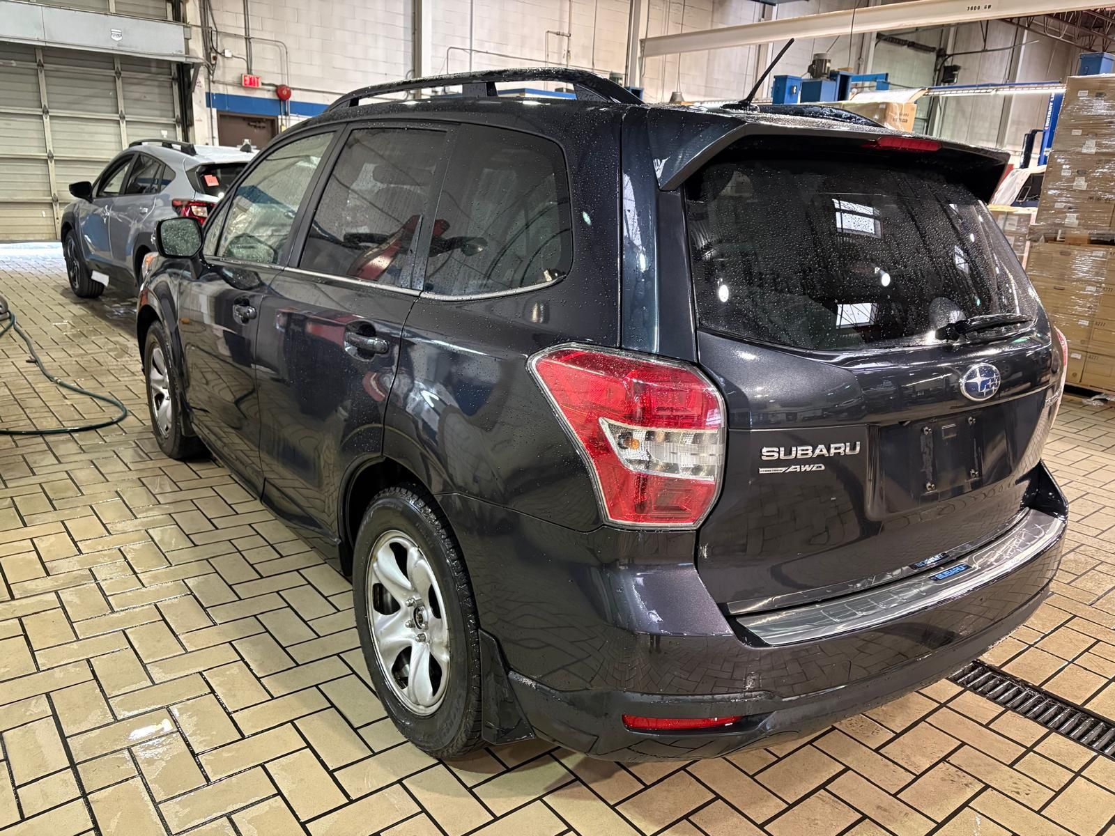 2014 Subaru Forester in Vancouver, British Columbia